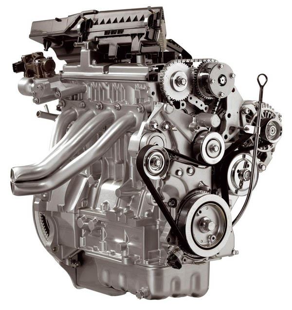 2015 Fiesta Ikon Car Engine